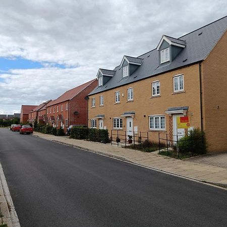 3 Bedroom Townhouse Near Bicester Village Eksteriør bilde