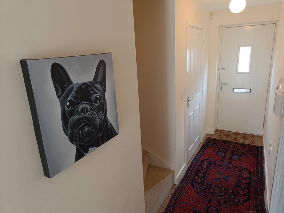 3 Bedroom Townhouse Near Bicester Village Eksteriør bilde