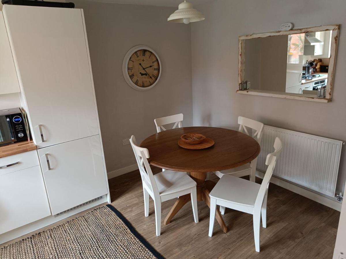 3 Bedroom Townhouse Near Bicester Village Eksteriør bilde