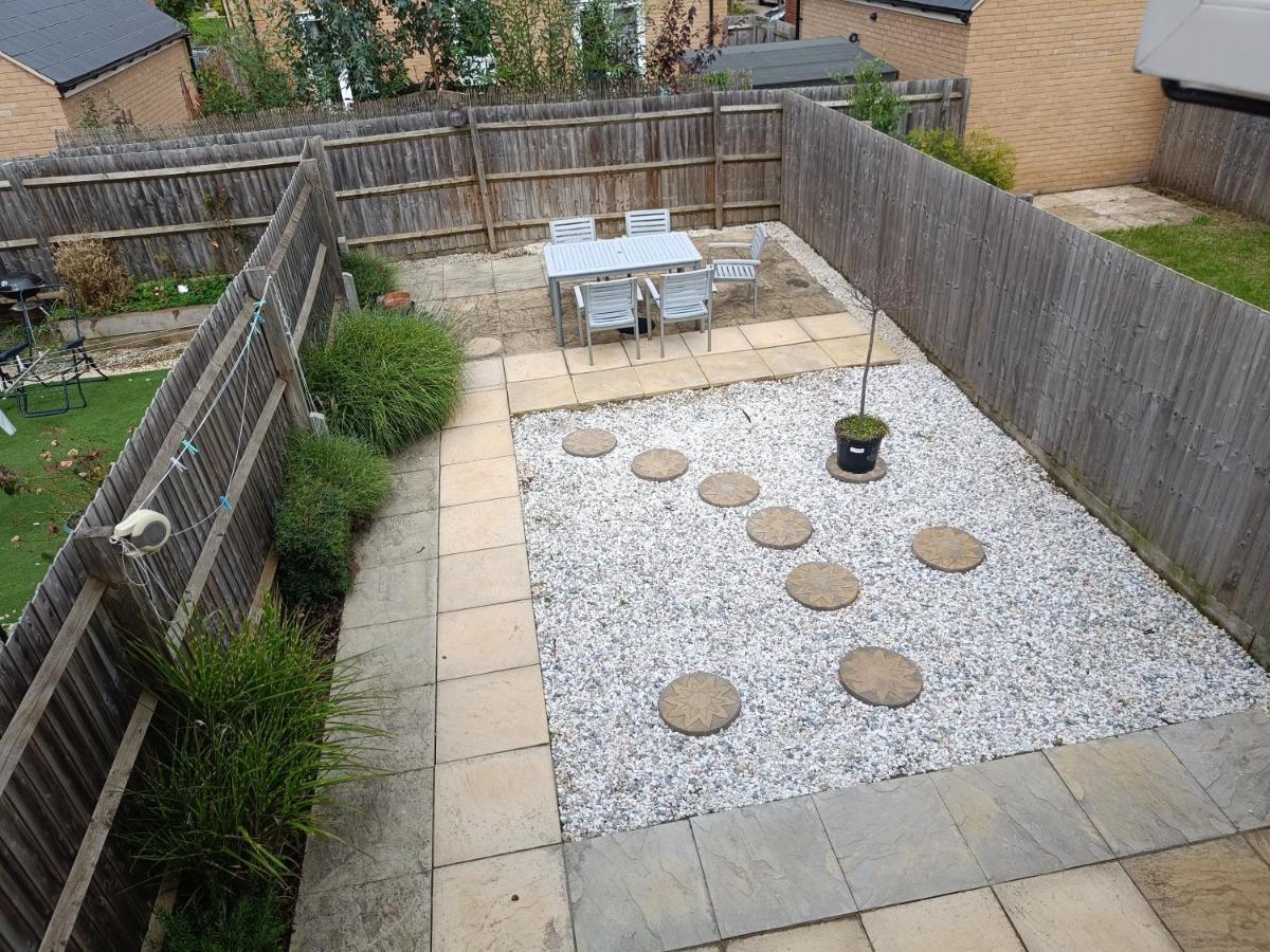 3 Bedroom Townhouse Near Bicester Village Eksteriør bilde