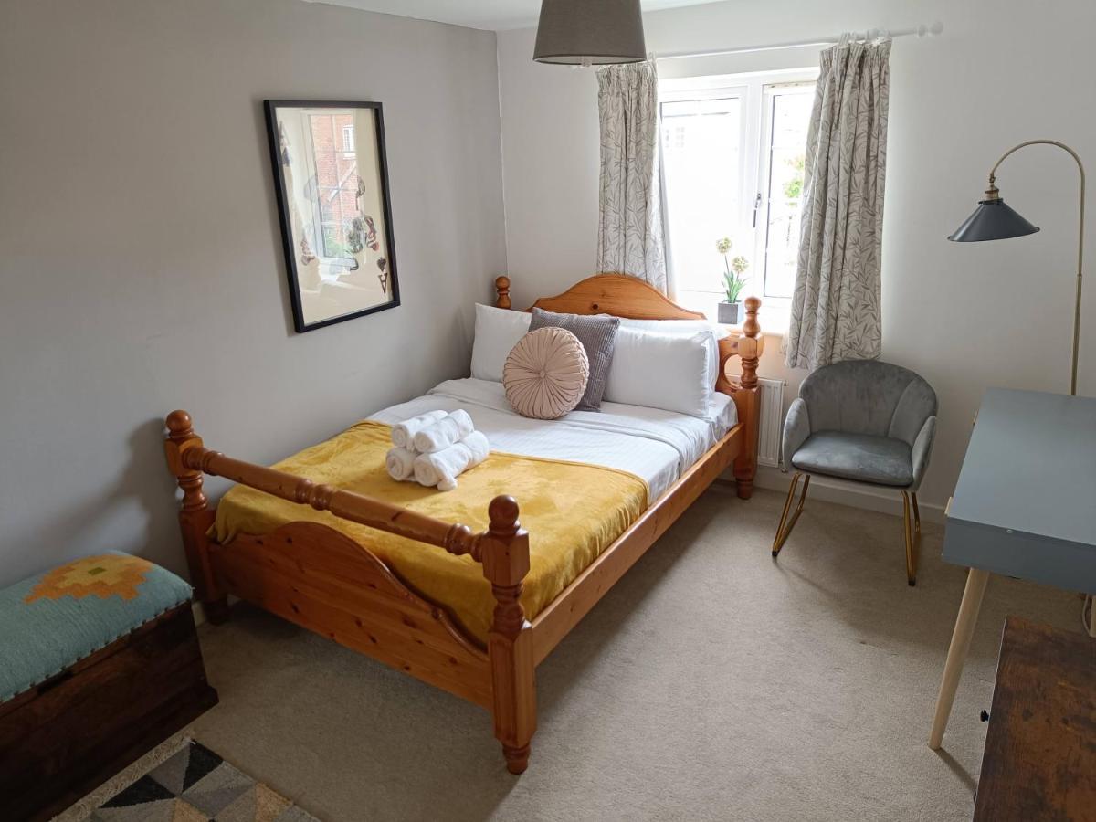 3 Bedroom Townhouse Near Bicester Village Eksteriør bilde