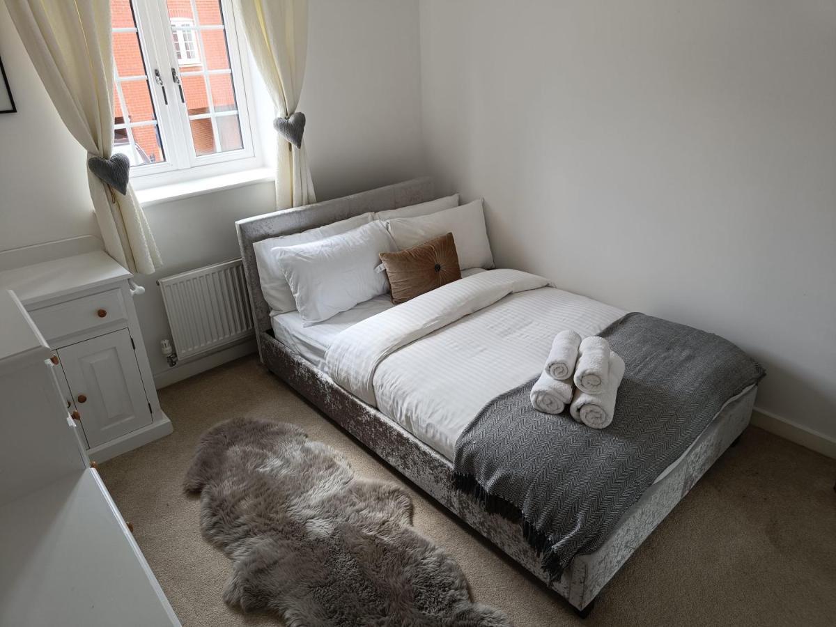 3 Bedroom Townhouse Near Bicester Village Eksteriør bilde