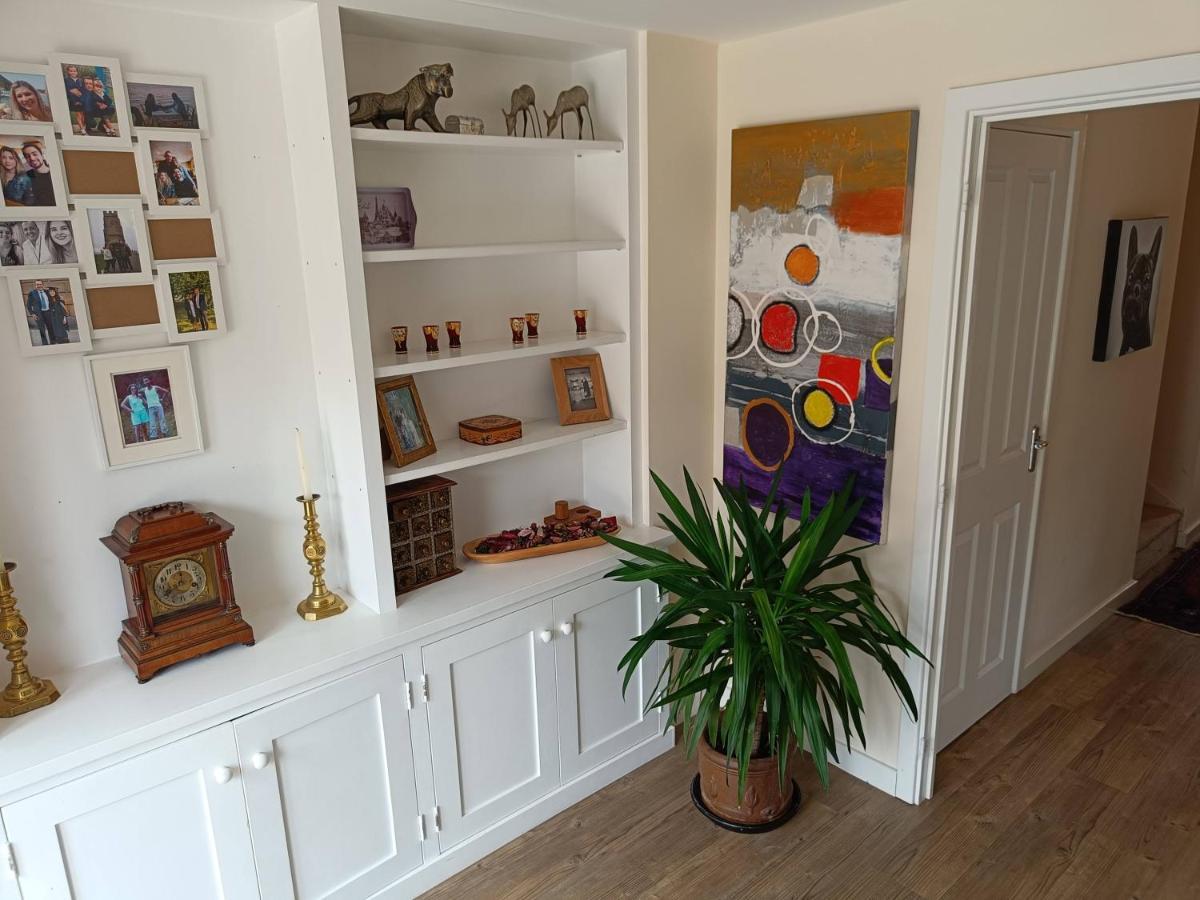 3 Bedroom Townhouse Near Bicester Village Eksteriør bilde
