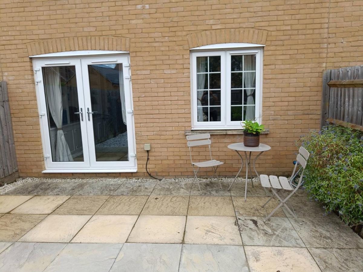 3 Bedroom Townhouse Near Bicester Village Eksteriør bilde