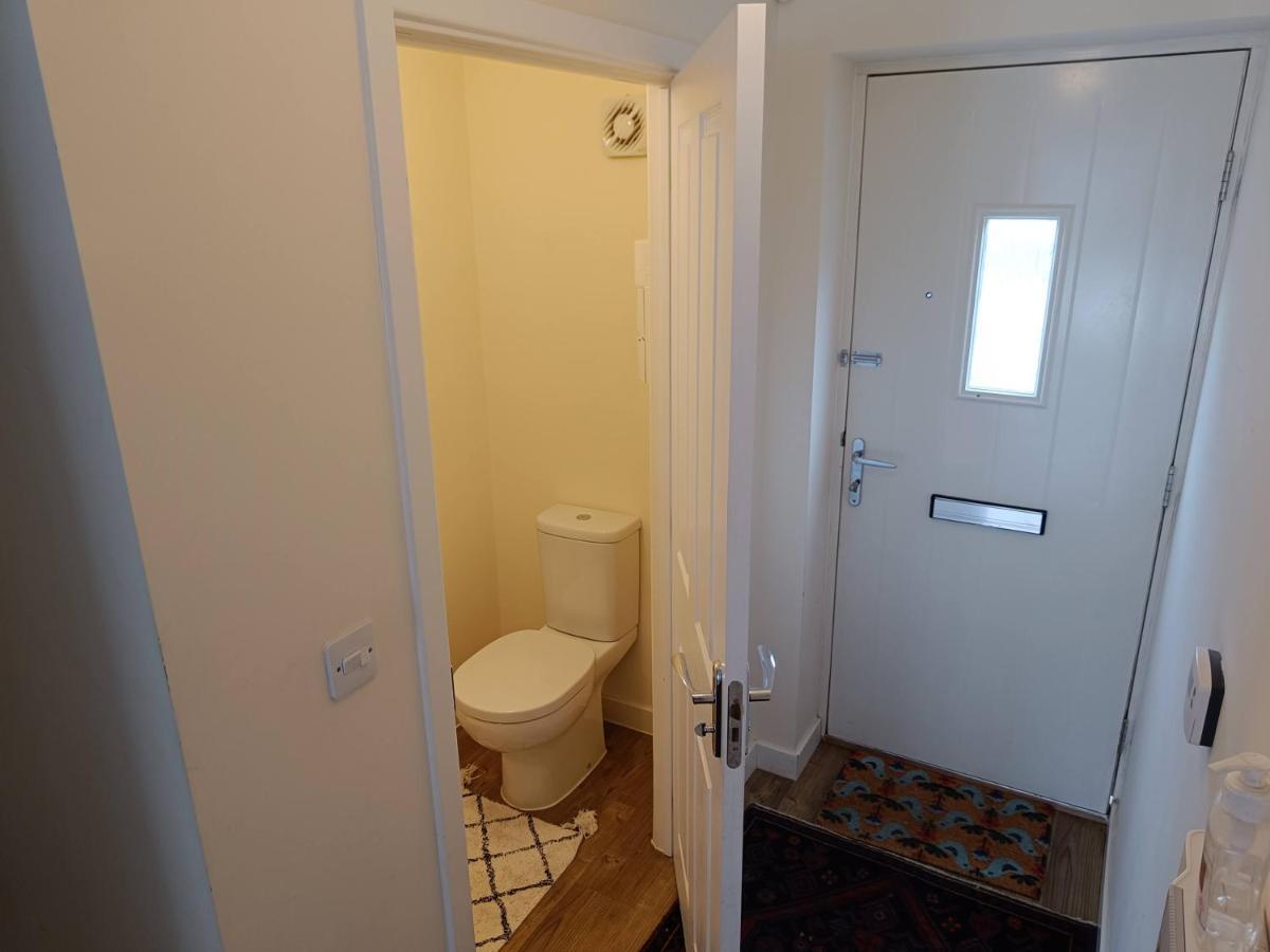 3 Bedroom Townhouse Near Bicester Village Eksteriør bilde