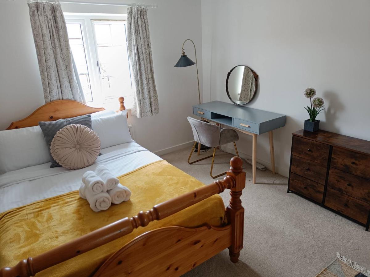 3 Bedroom Townhouse Near Bicester Village Eksteriør bilde